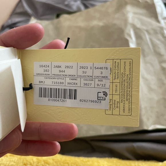 Kids Gucci cardigan - Picture 6 of 6